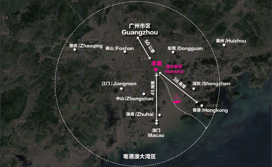 南沙·尚东·柏悦汇丨中国广州丨广东博意建筑设计院有限公司-13