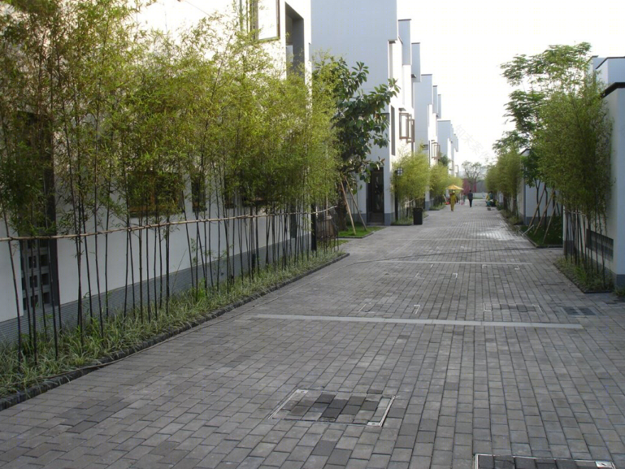 深圳万科第五园景观-20