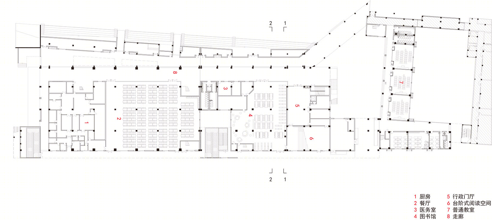 苏州高新区实验中学东校区扩建-25