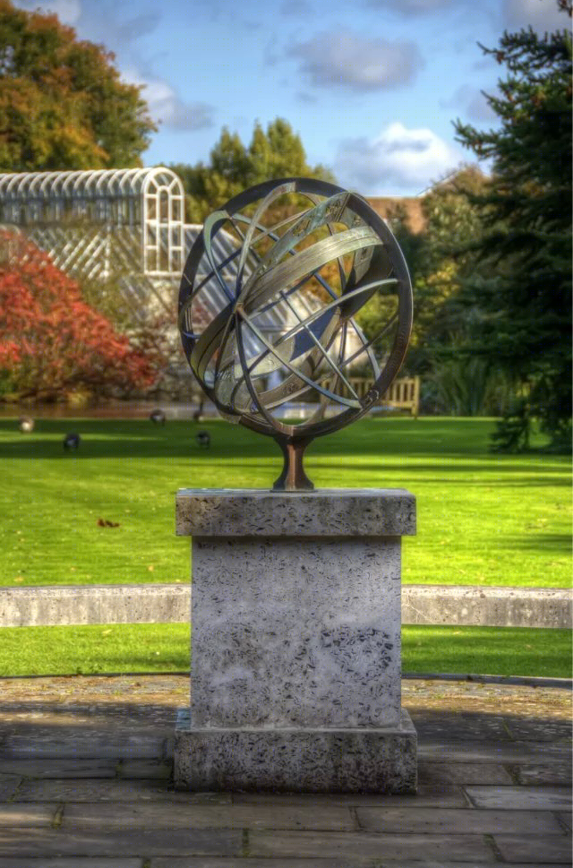英国皇家植物园——世界文化遗产的绿色秘境-30