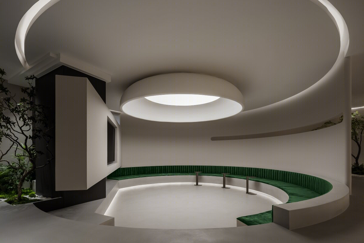 Composad 展厅设计丨朱忠曹瑜-25
