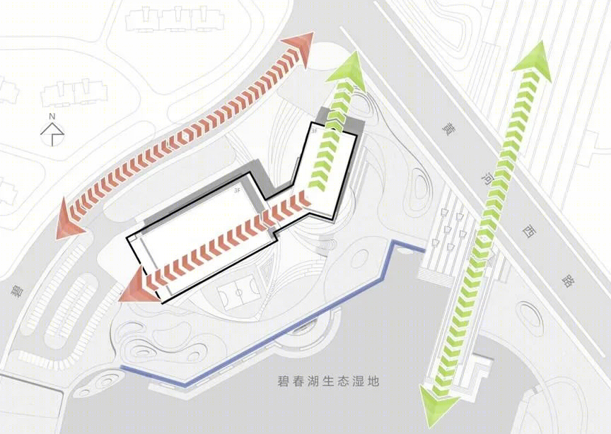 常州罗溪全民健身活动中心丨中国常州丨上海城拓建筑设计事务所有限公司-13