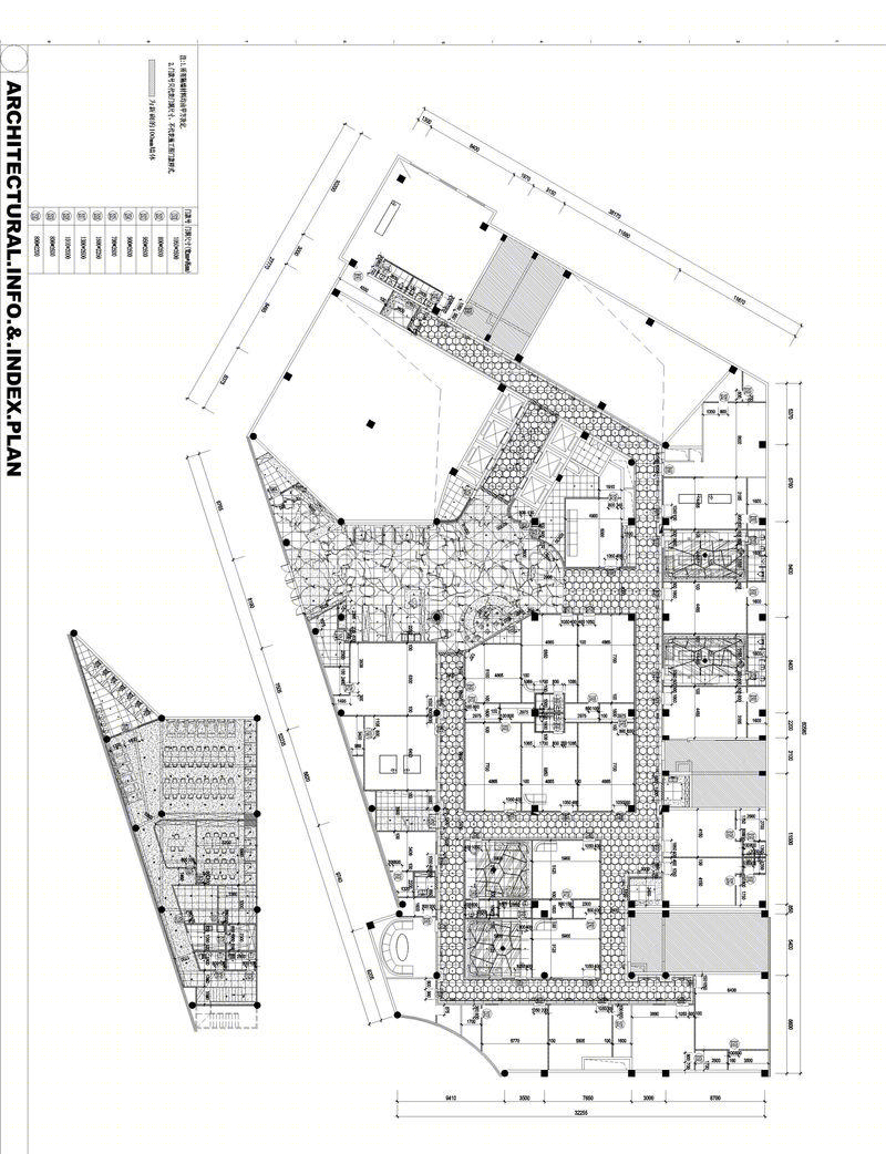 现代简约风冰裂空间设计-15