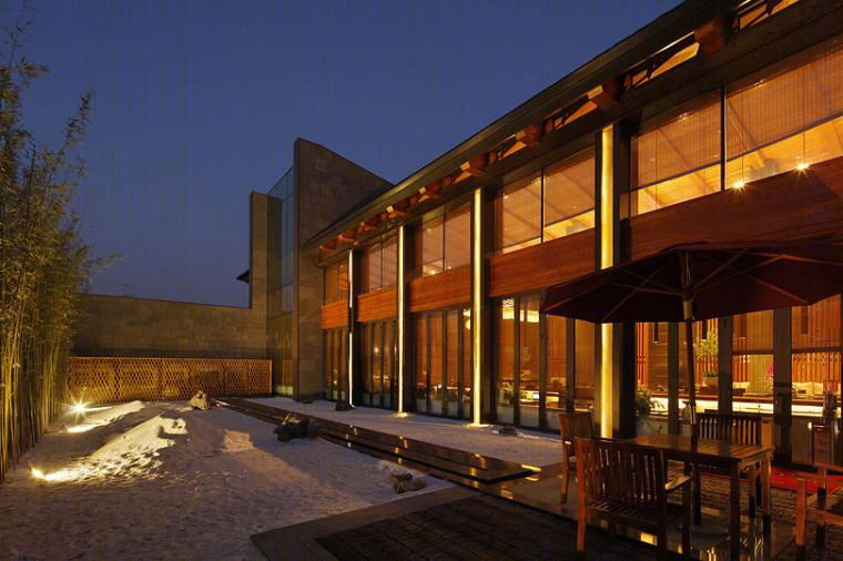 扬州万科城会所-30