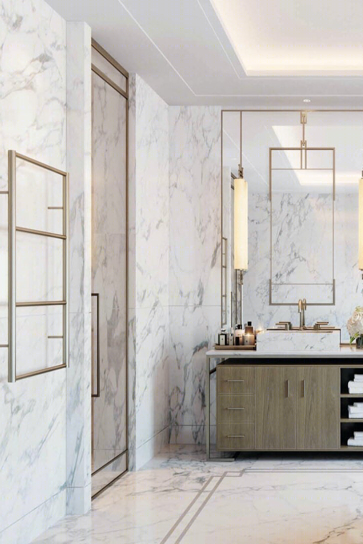 Chelsea Barracks Townhouses (Interior) — PDP London_files PDP London-7