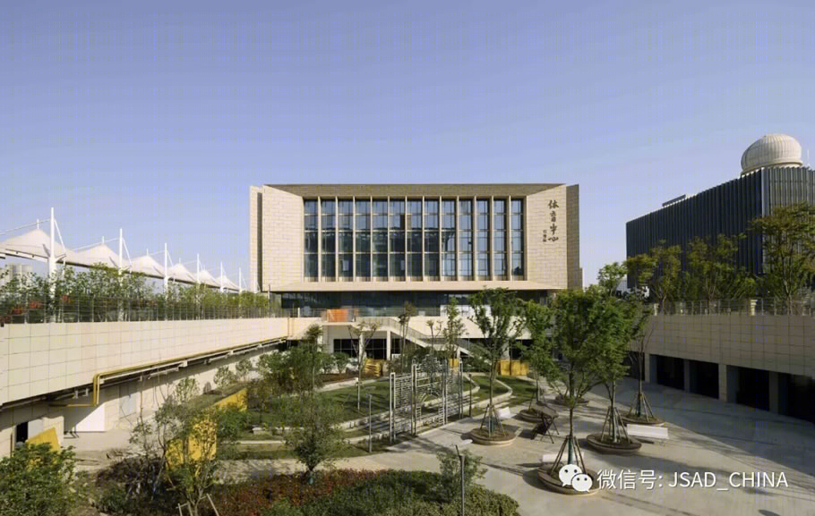 南京一中江北校区丨中国南京丨江苏省建筑设计研究院股份有限公司,中建装配式建筑设计研究院有限公司-56