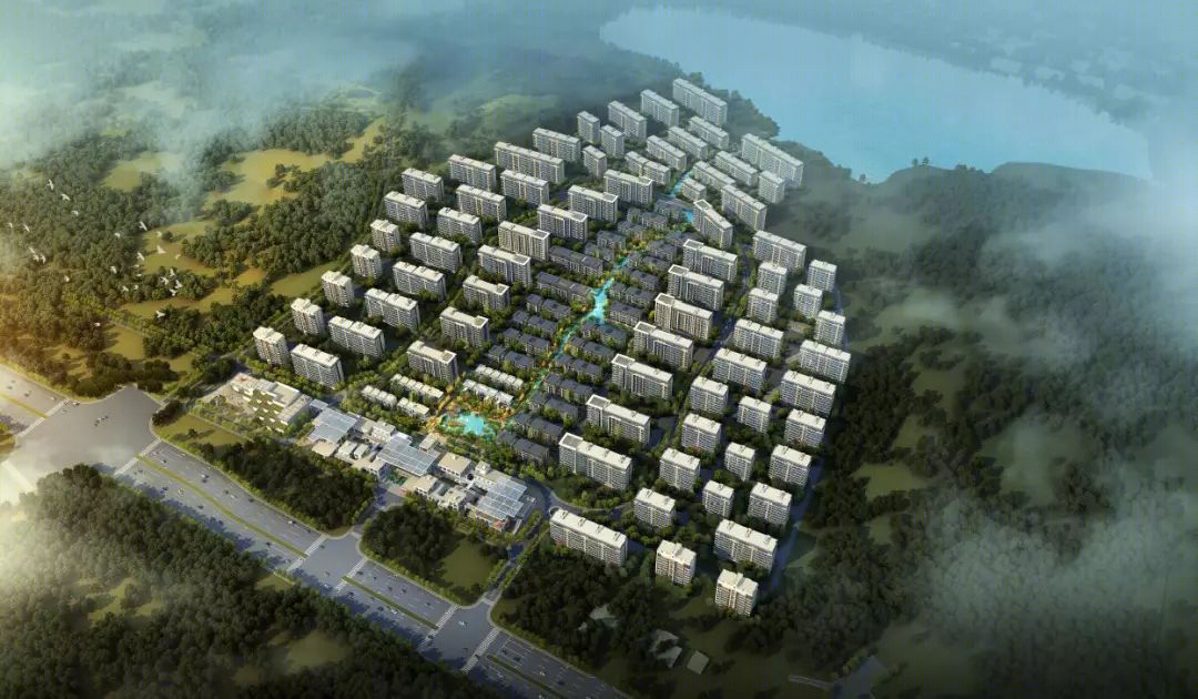 万科大溪谷丨中国杭州丨加拿大AAI国际建筑师事务所-87