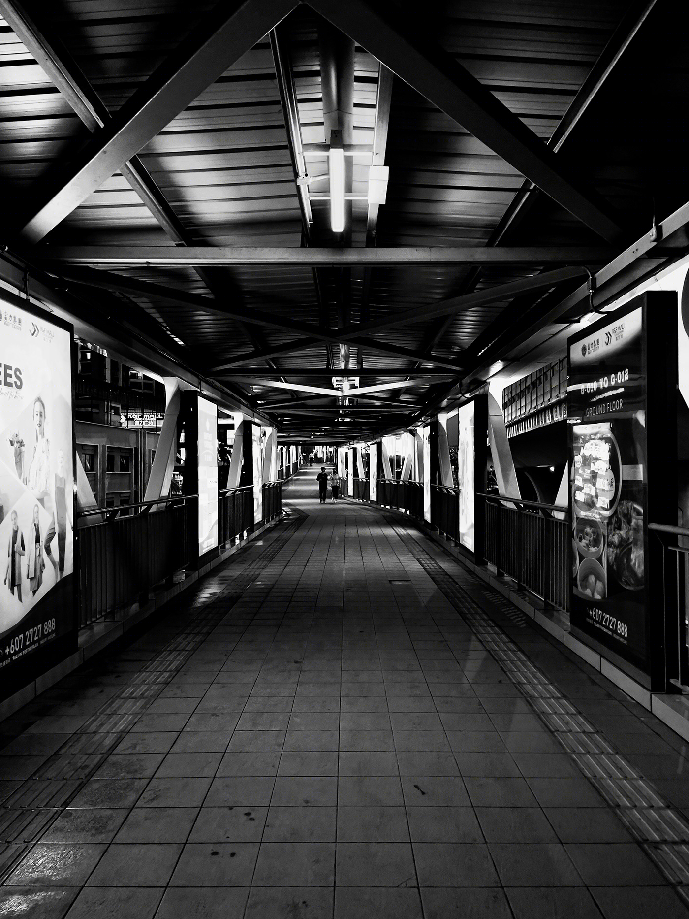 City In Pandemic - JOHOR BAHRU MALAYSIA-6