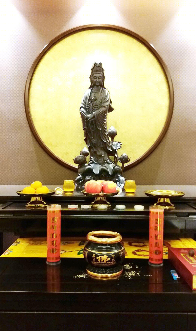 郑州大平层之“海纳百川”-20