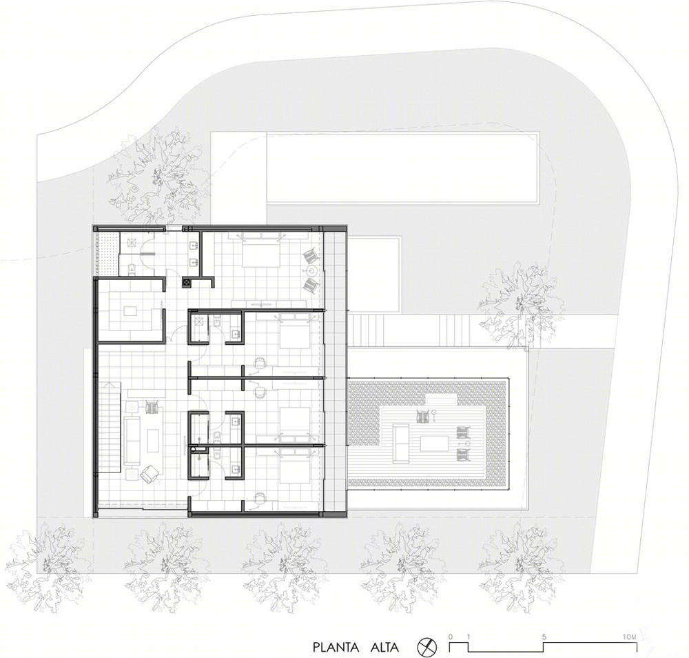 玻利维亚Pomarino住宅-21