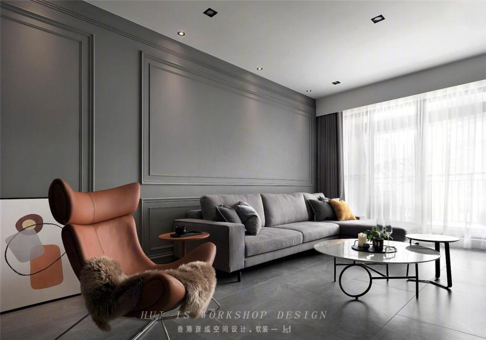 小户型空间魔法，一室变四室，还有自然采光的阅读角！-10