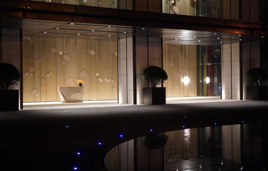 合肥君悦酒店丨中国合肥丨LTW Designworks-15