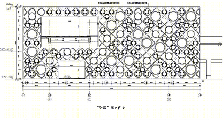 北京奥林匹克公园传统元素下沉庭院-19