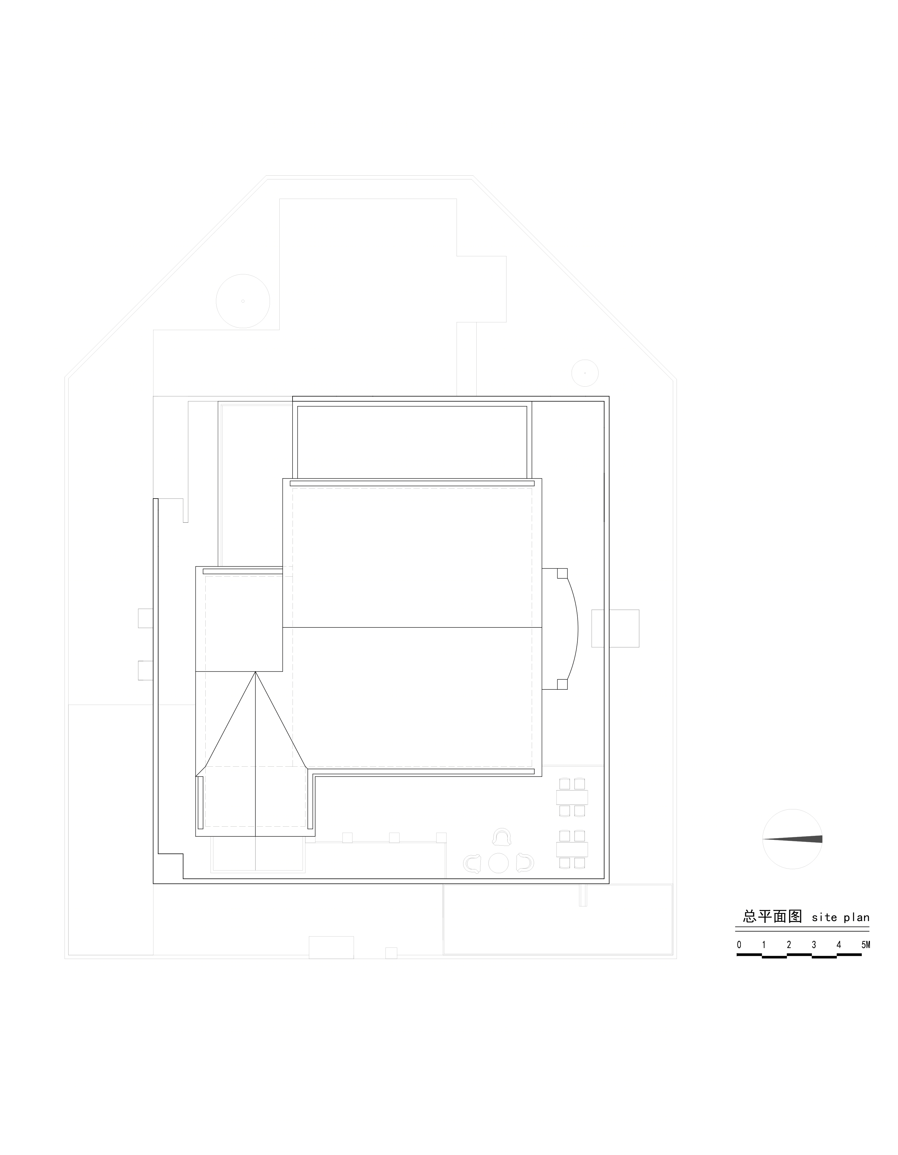 沈阳河畔花园商业建筑——城市中的花园，花园中的城市-25