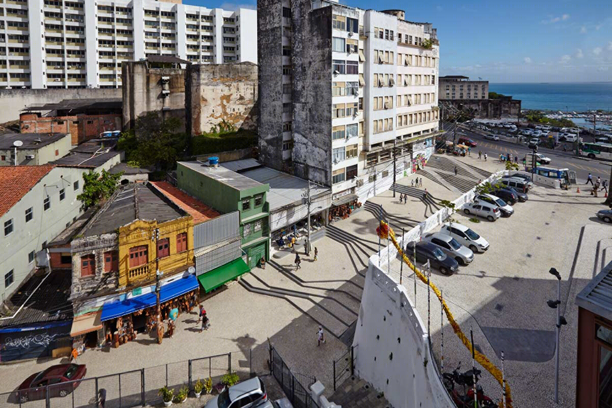 巴西 LADEIRA 街道景观-24