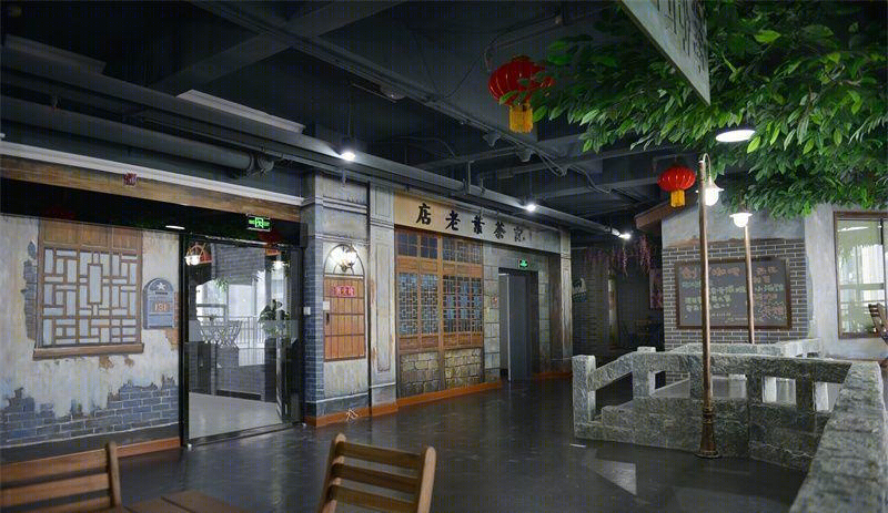 赛伯乐众创空间-14