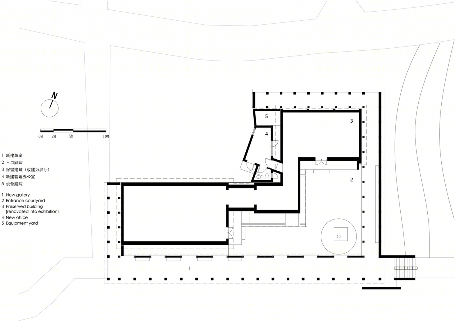 上海陈化成纪念馆移建改造丨Atelier Archmixing-24