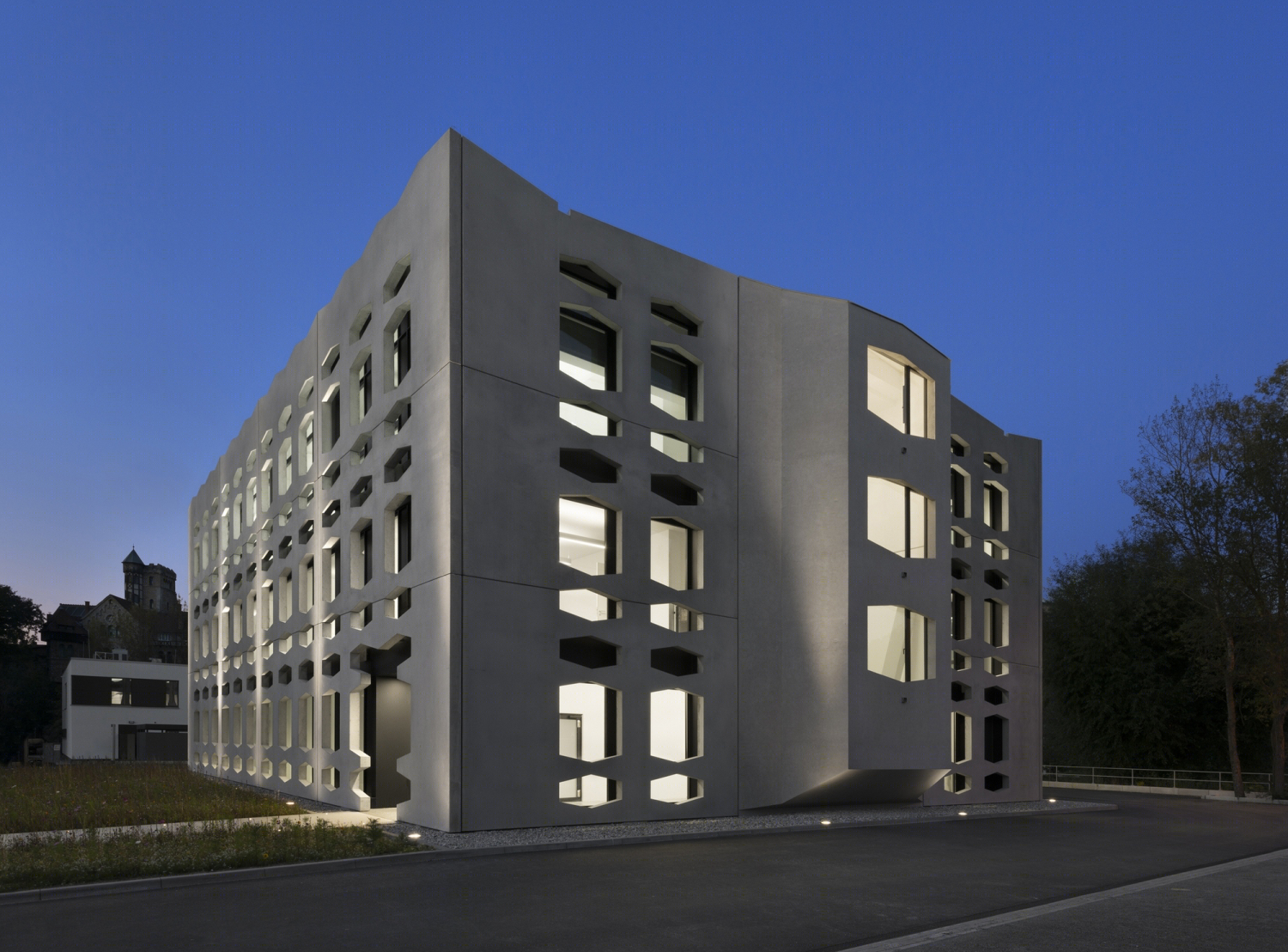 德国纽特拉大楼-36