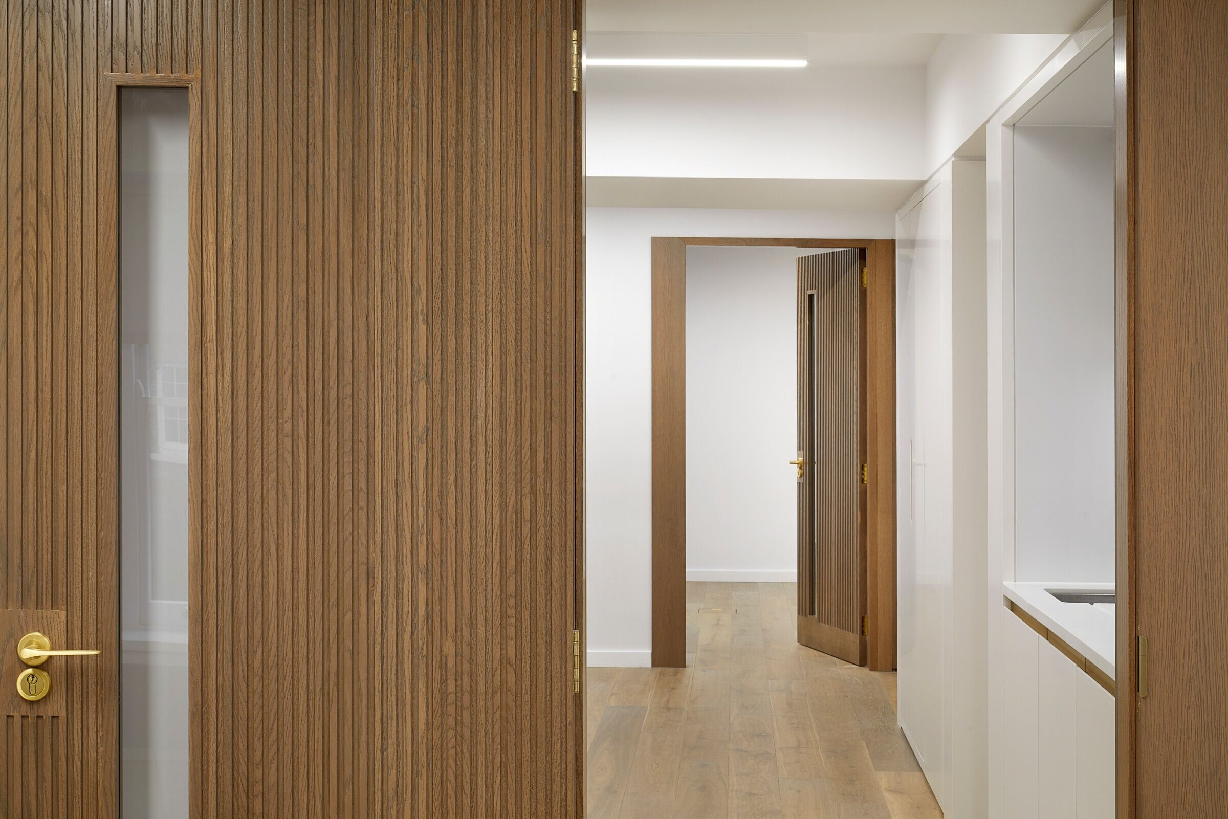 伦敦 Hampstead 高街现代办公空间丨英国伦敦丨Patalab Architecture-14