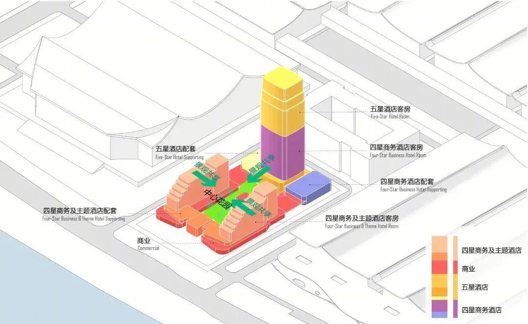厦门“花园酒店”丨中国厦门丨WE设计-35
