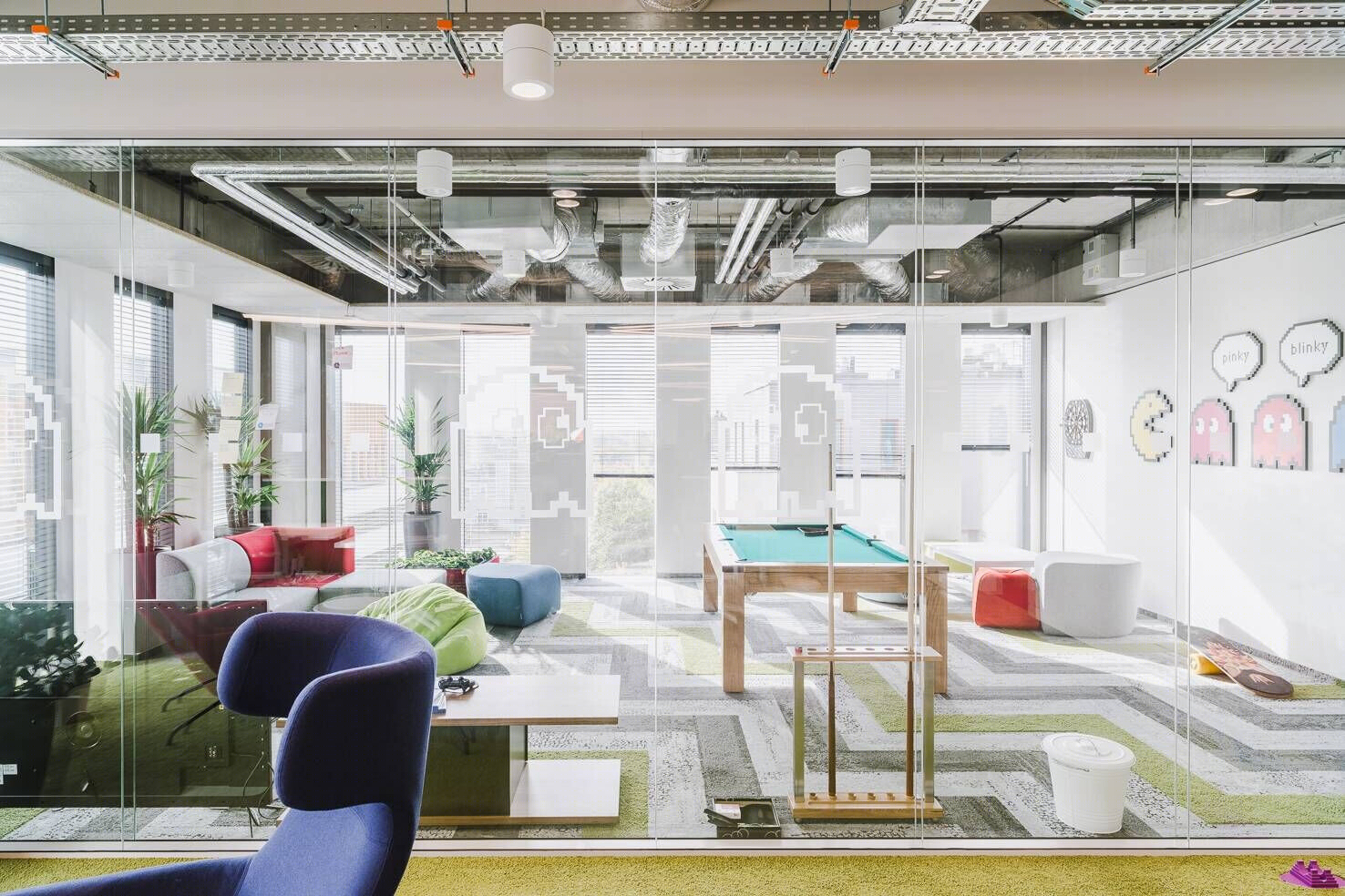 波兰 OLX 集团办公室丨波兰波兹南丨Trzop Architekci-42