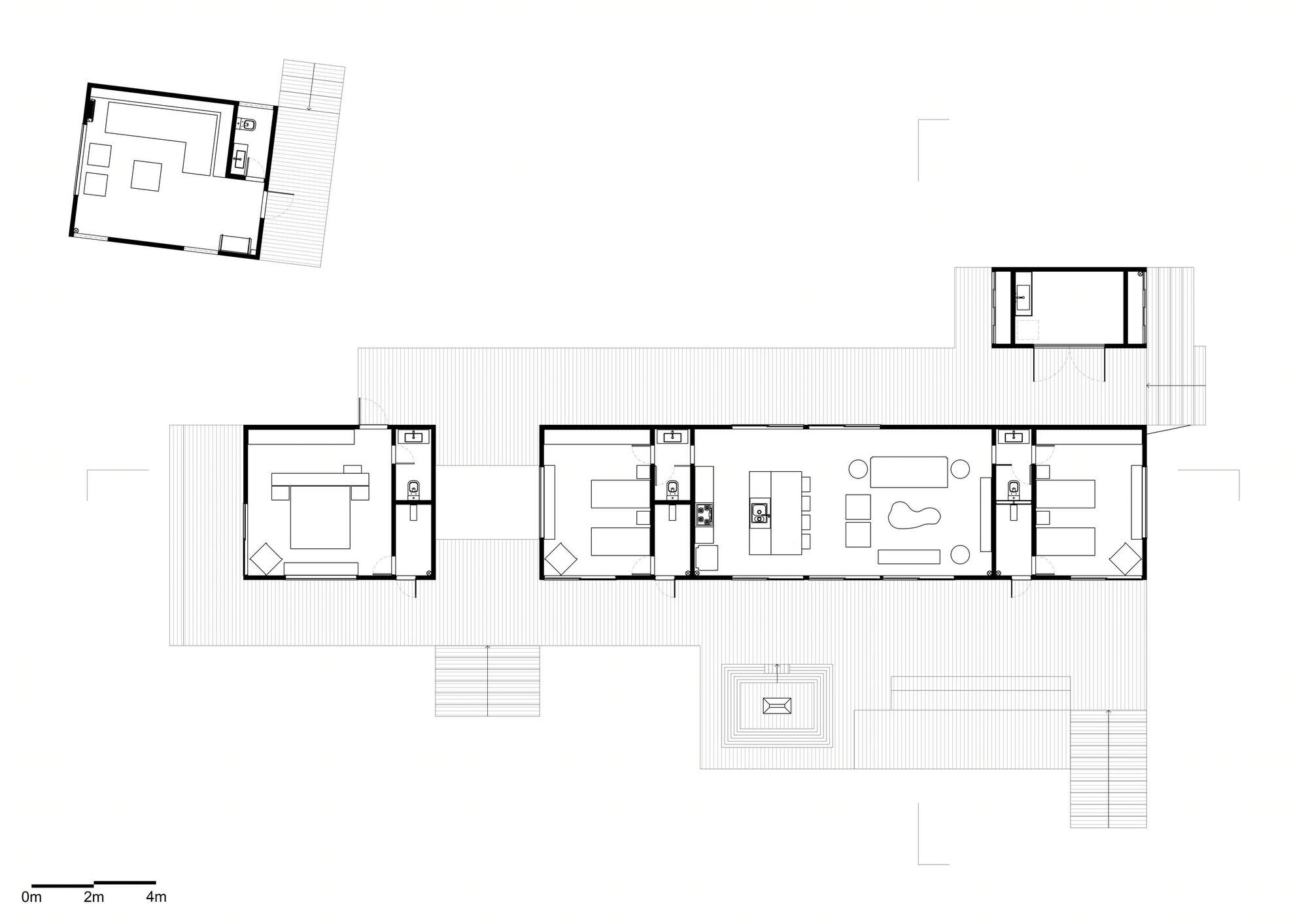 Modhus Gonçalves House 模块化别墅丨巴西-5