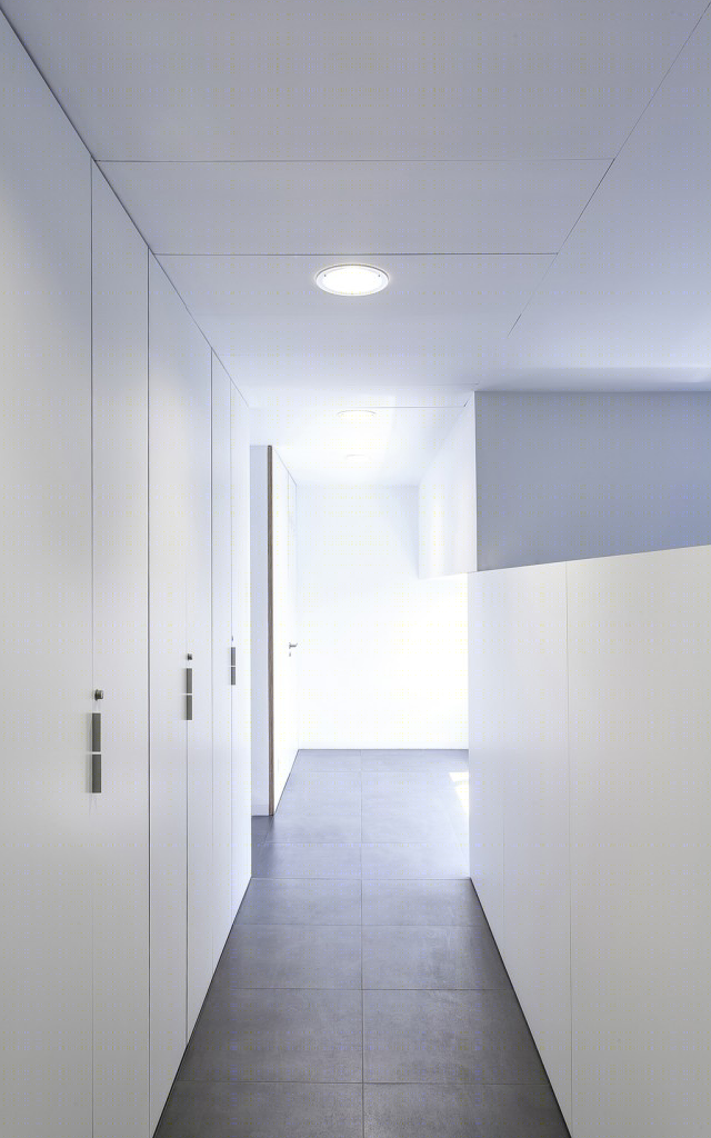 阿利坎特警察局和多功能空间丨Daniel Marti & Natolia Ferrer arquitectos-26