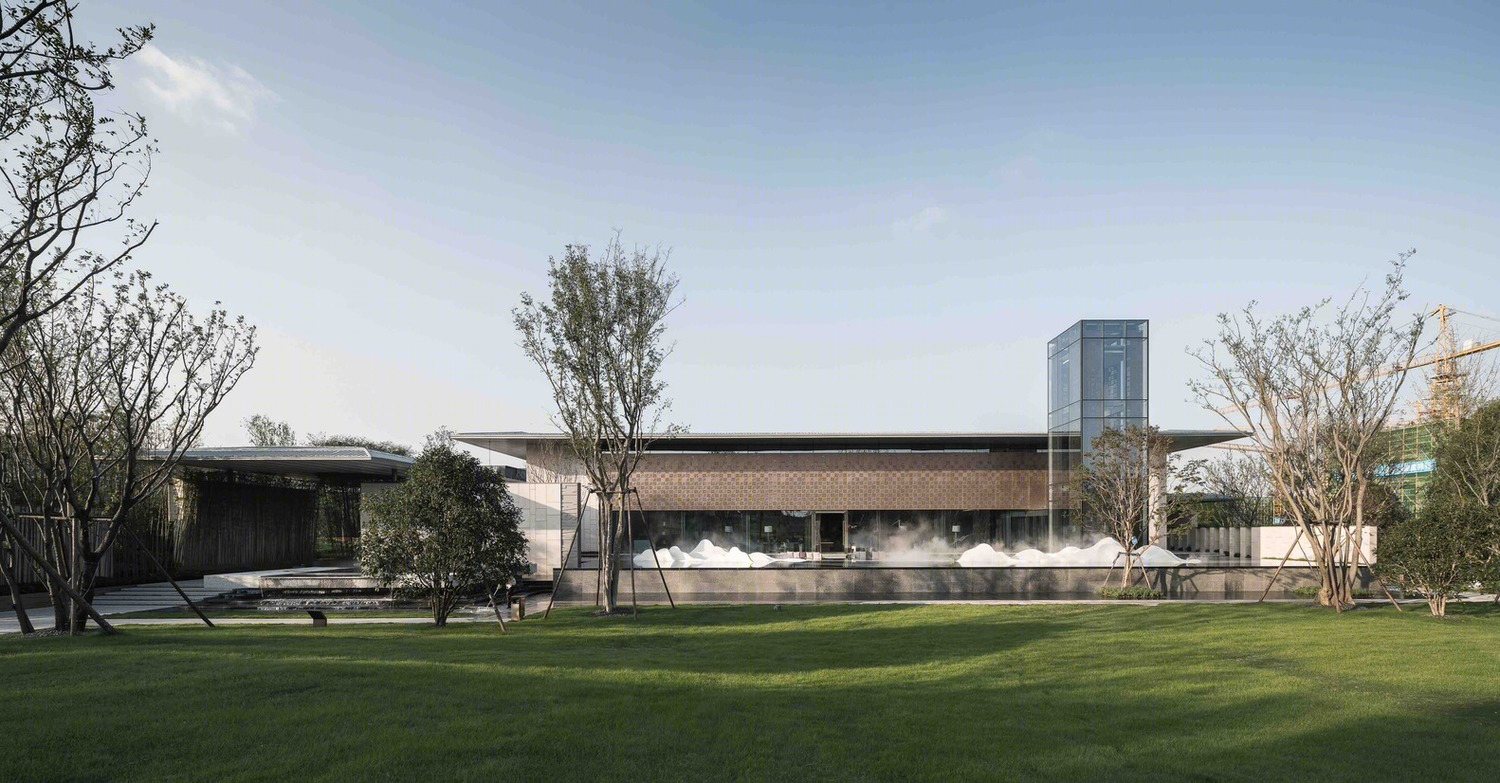 南京泰山七号院展示中心-3