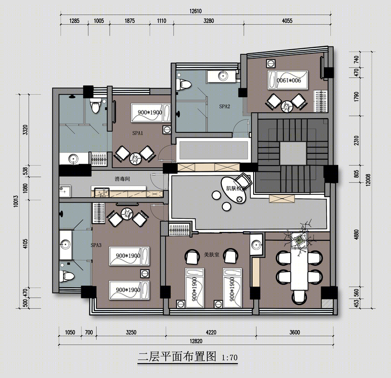 唯月综合护理中心-4