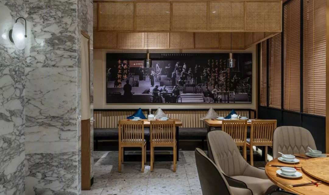 成都青龙正街饭店,传统与现代的完美融合-12
