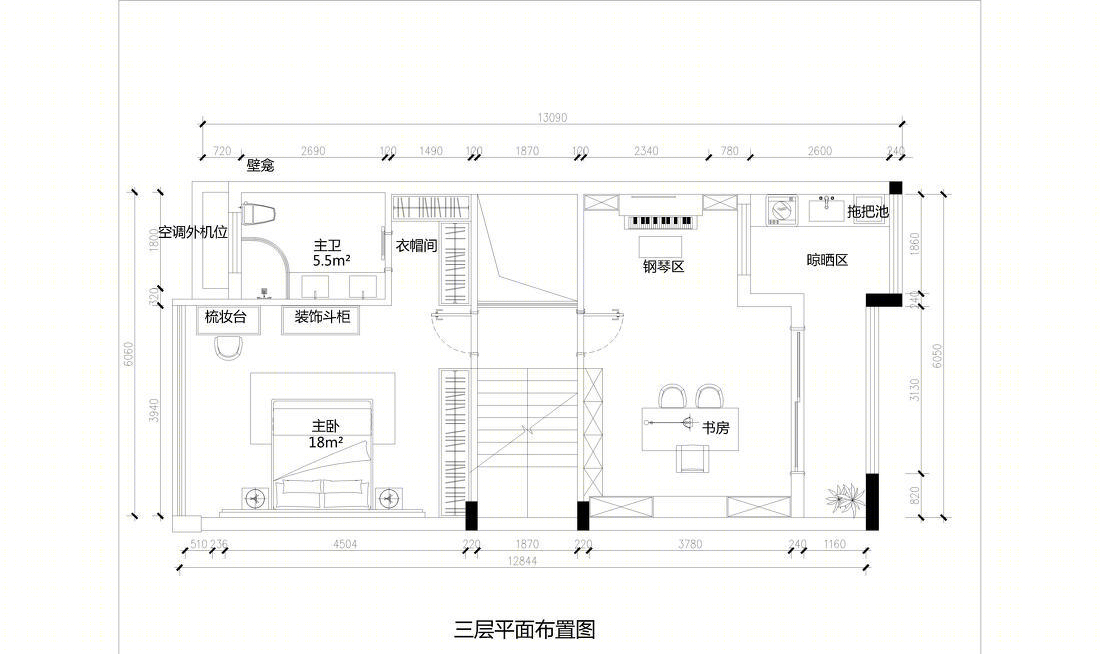 向光而行 · 温暖舒适的企业家别墅设计-68