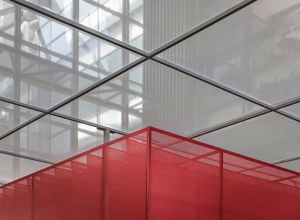 上海“侬屋里”展览空间丨中国上海丨Say Architects-31