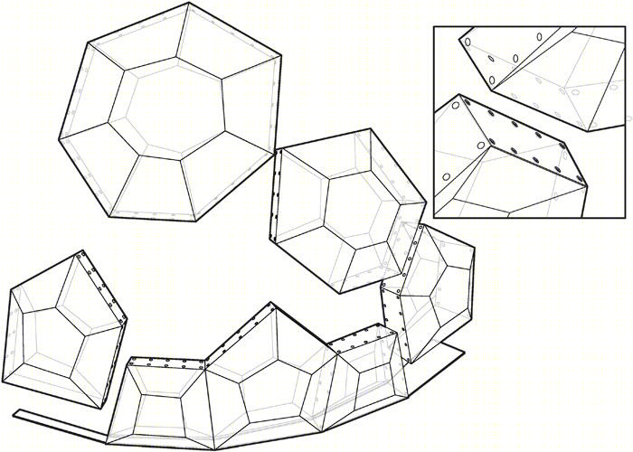 斯图加特大学 ICD,ITKE 2011 设计展示馆-30