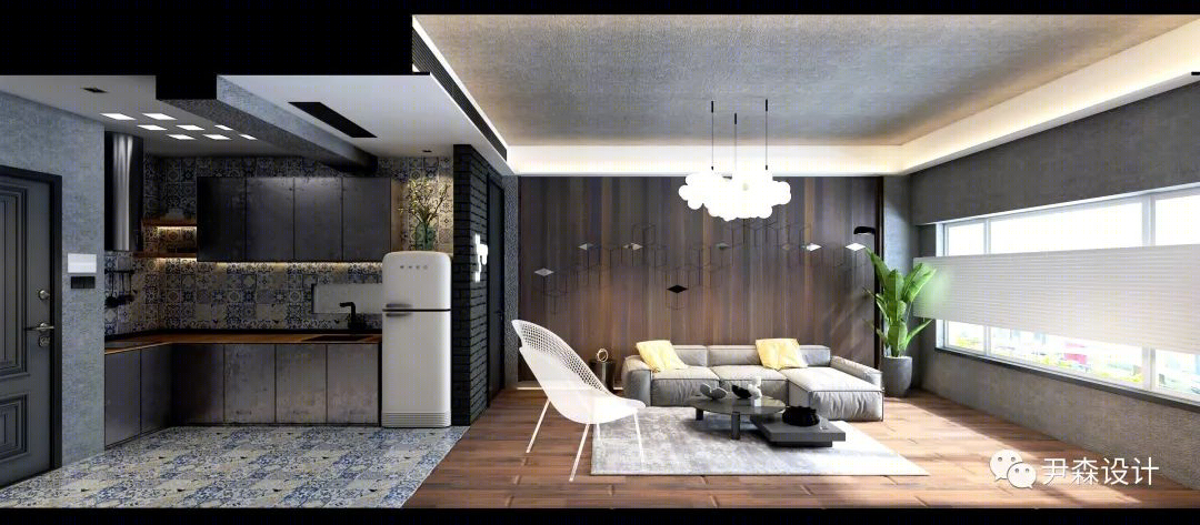 鄂尔多斯凹凸广场，尹森设计诠释美好生活-19