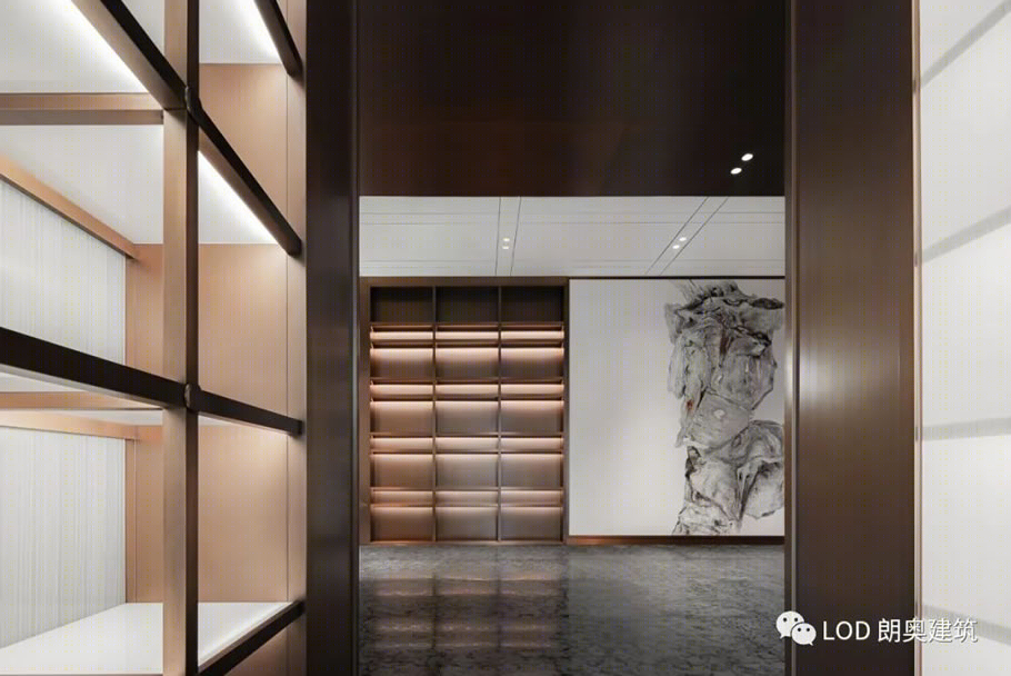 中建北京大兴之星酒店及酒店服务式公寓项目丨中国大兴丨LOD朗奥建筑-100