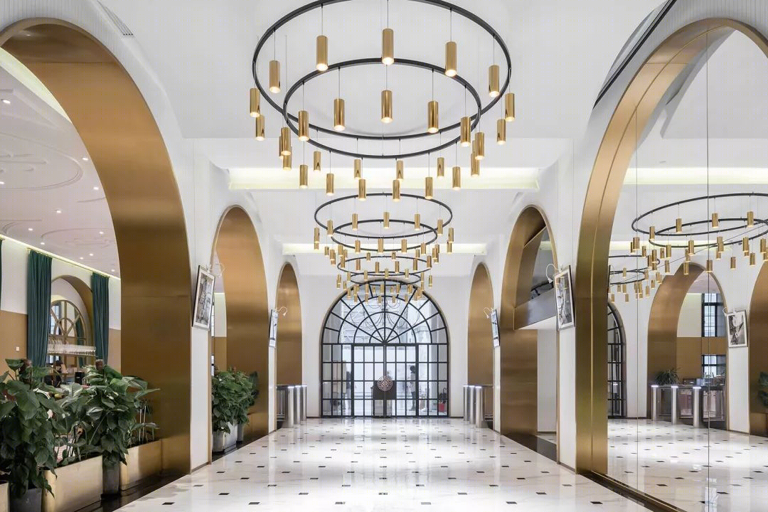 外滩琥珀大楼 | 从废弃仓库到艺术容器的重生-16