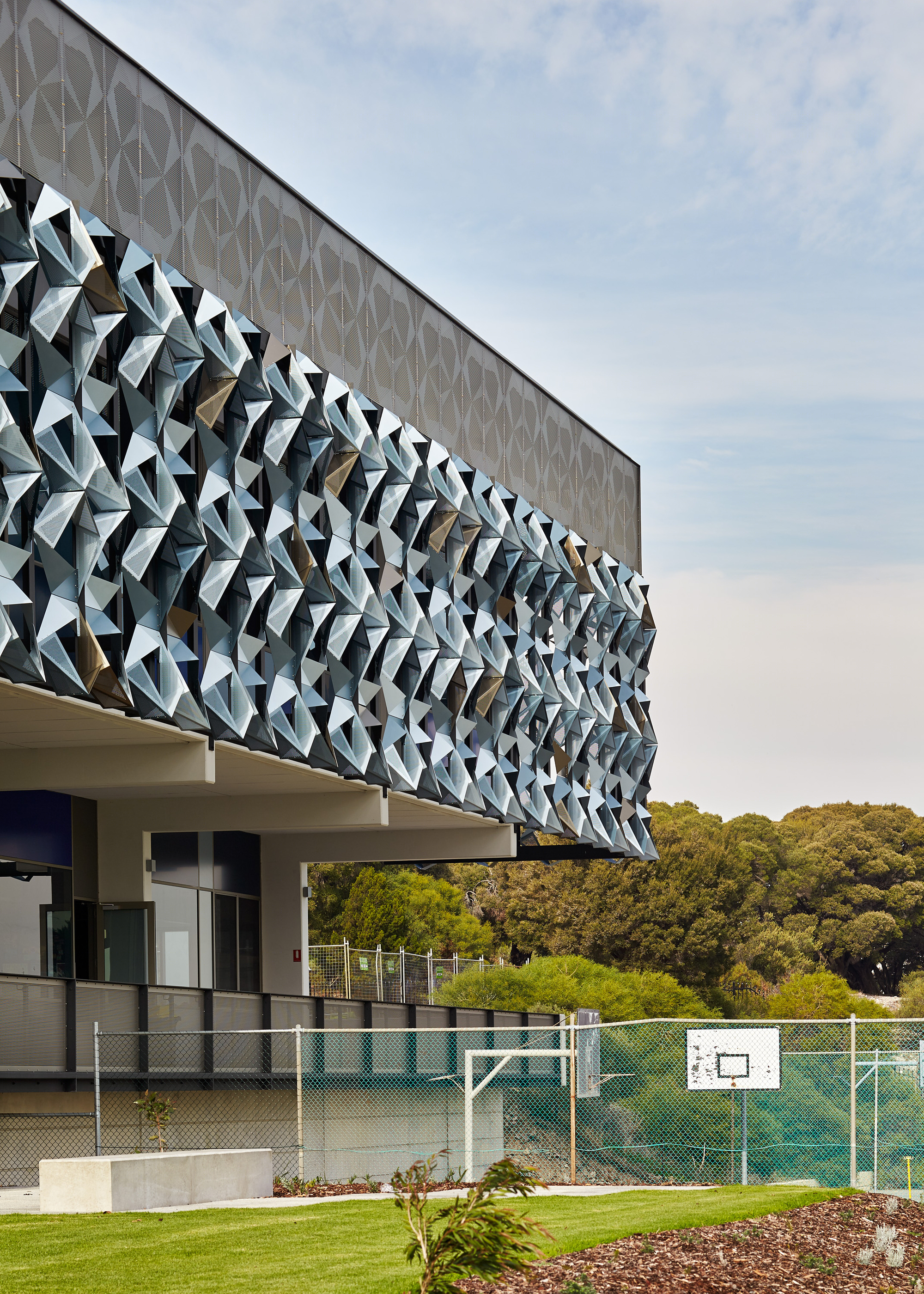 澳大利亚约翰科廷艺术学院丨JCY Architects-65