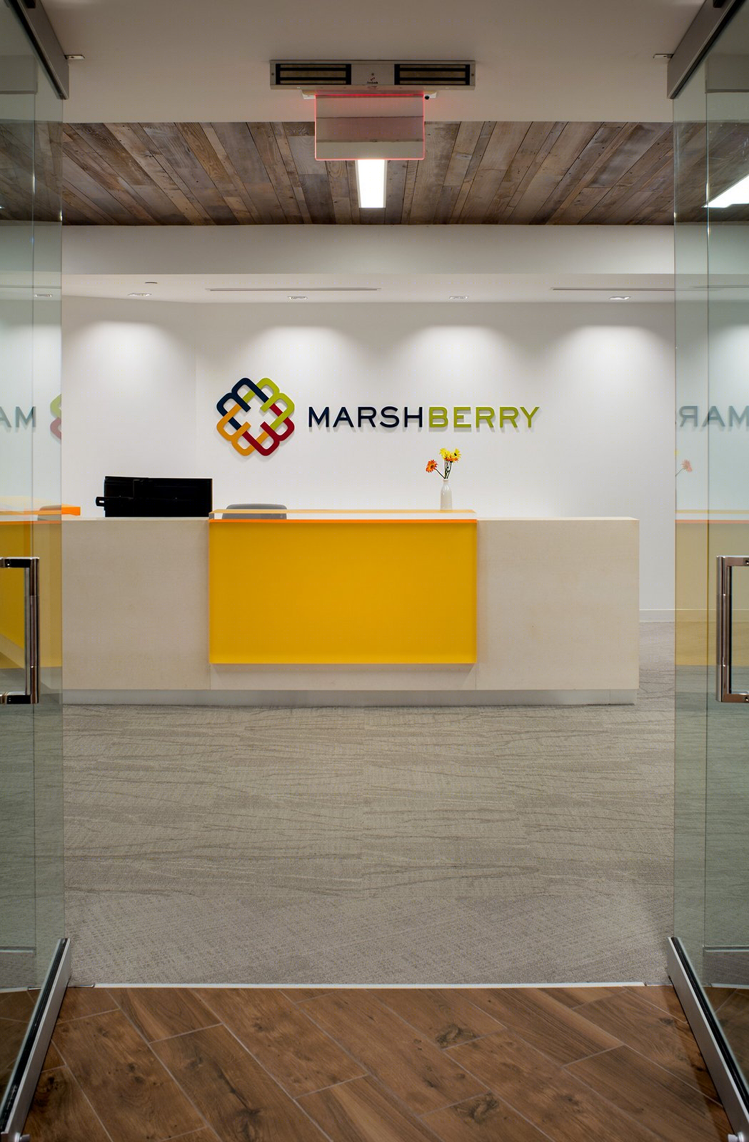 美国 MarshBerry 办公室-27