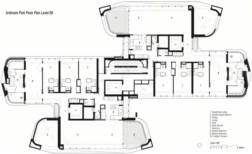 雅茂公寓（Ardmore Residence）-51