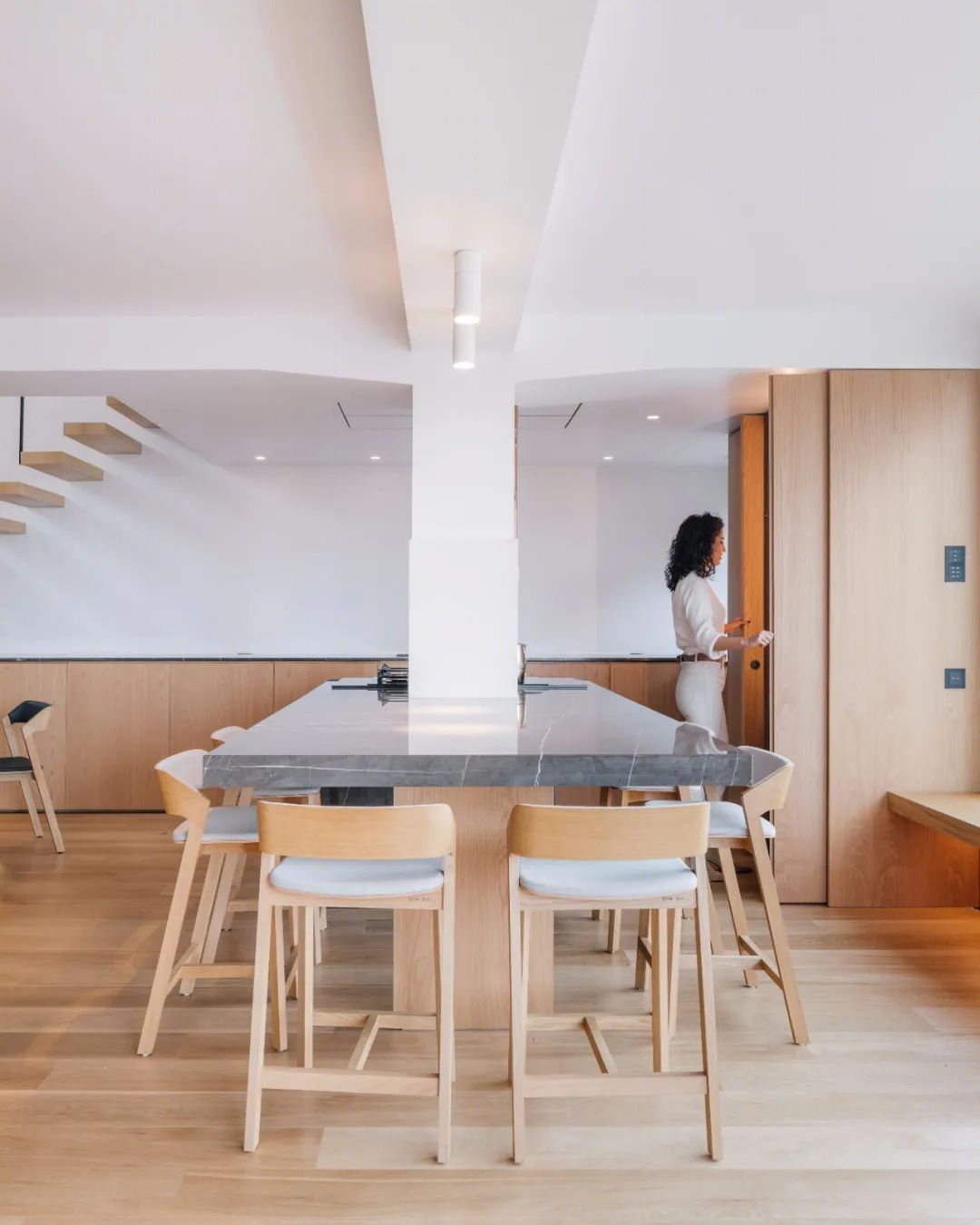 马德里 Casa Paco 复式住宅丨西班牙马德里丨ZOOCO Estudio-29