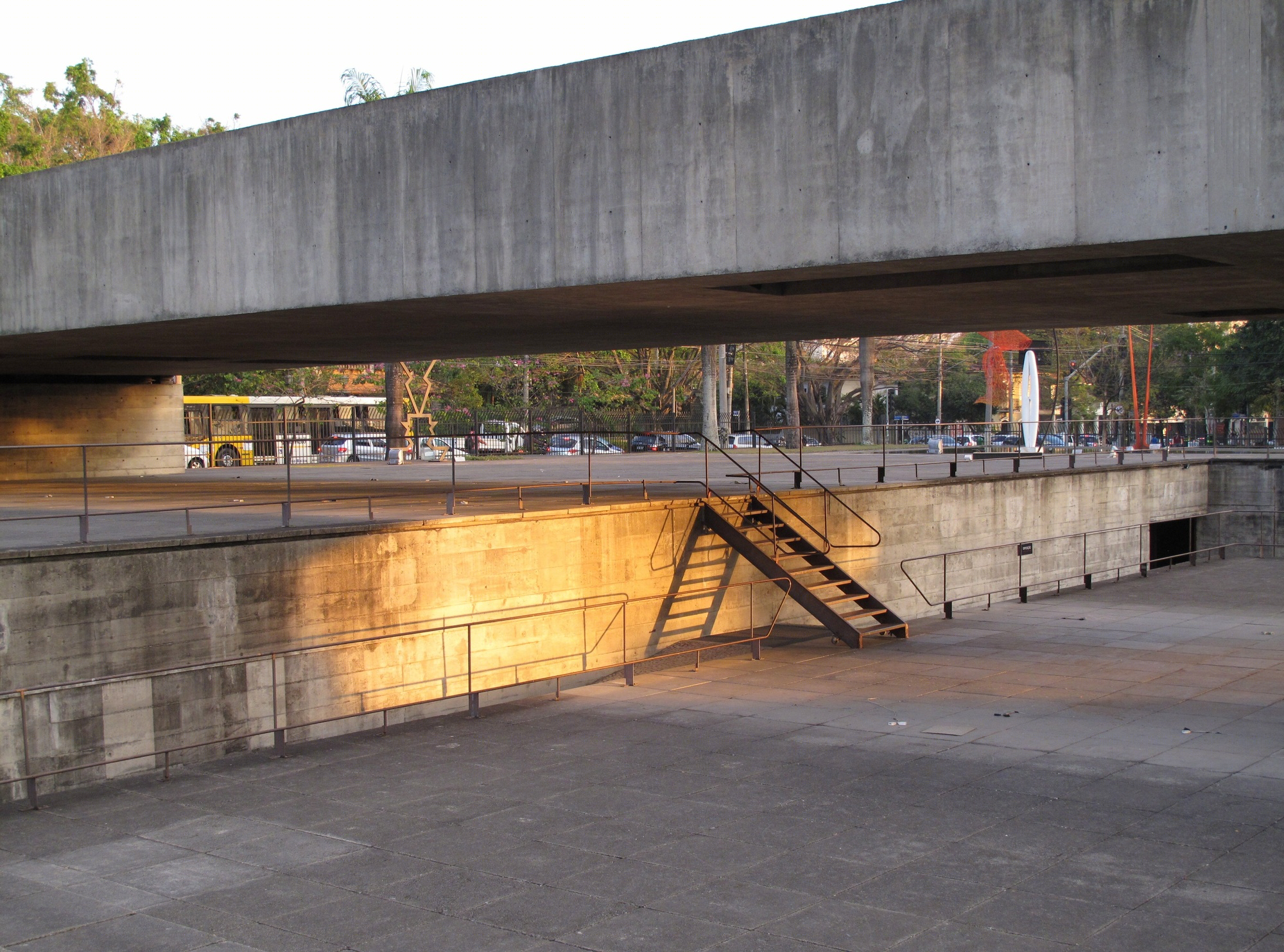 巴西雕塑博物馆（Brazil Escultura de Museu Brasileiro）-22