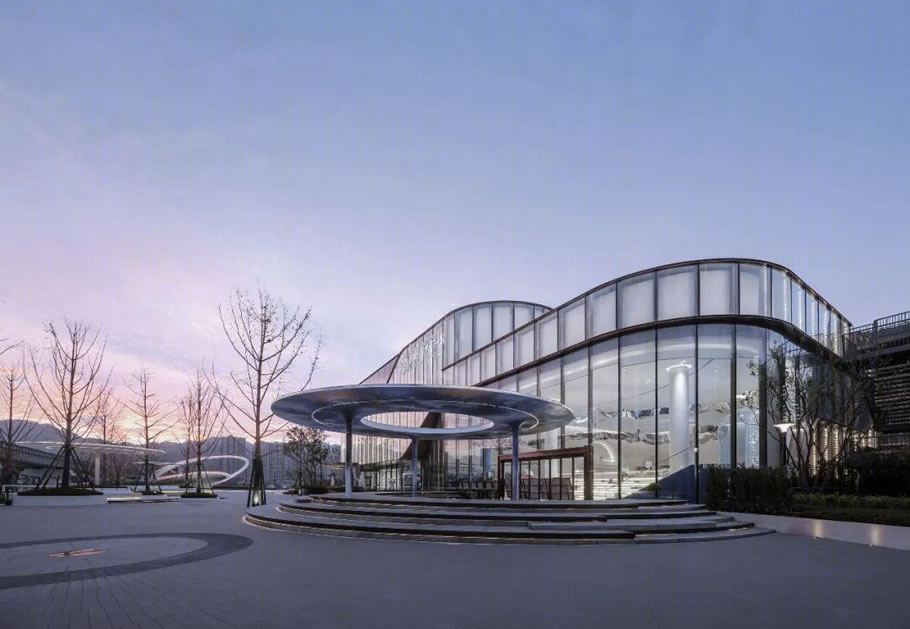 重庆璧山融创 0238 项目示范区丨中国重庆丨AAI 国际建筑师事务所-33