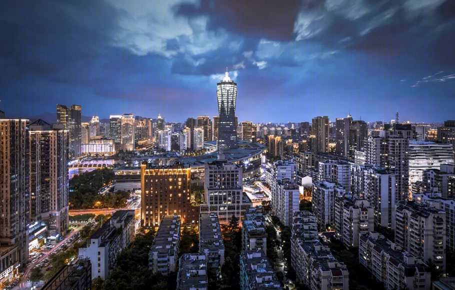 杭州苏荷汇生活艺术馆丨中国杭州丨BA蓝城设计-8