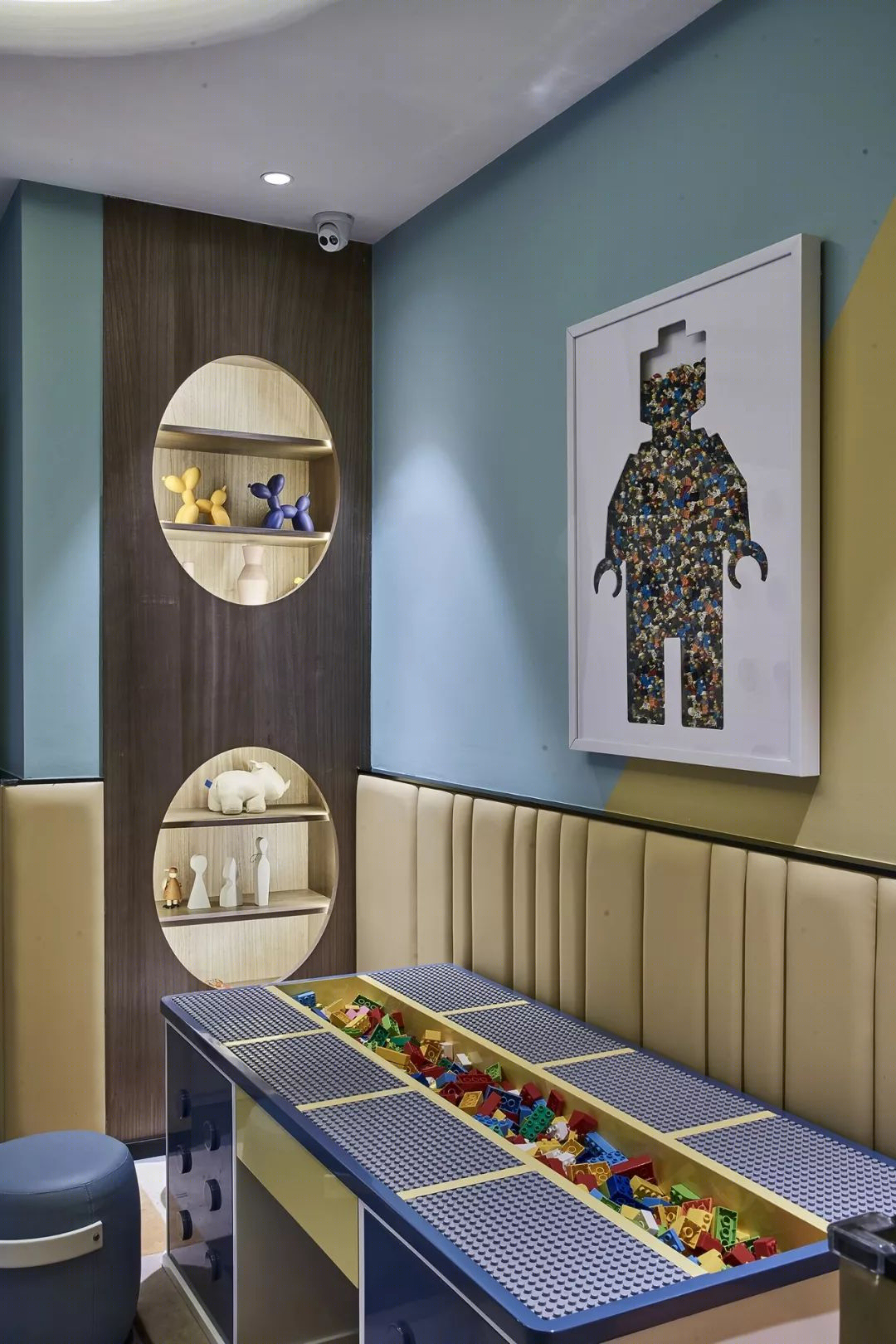 杭州上河宸章售楼处 | 古典与现代的优雅碰撞-43