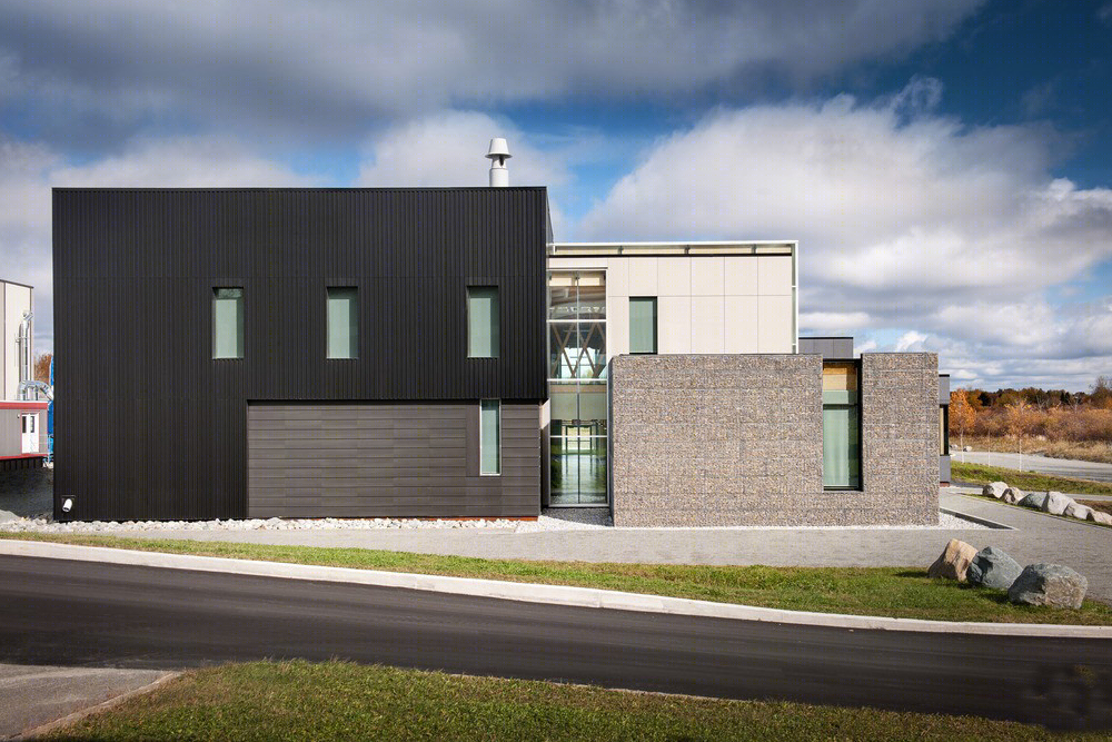 Abitebi·Temiscamingue 工业废料研发中心-19