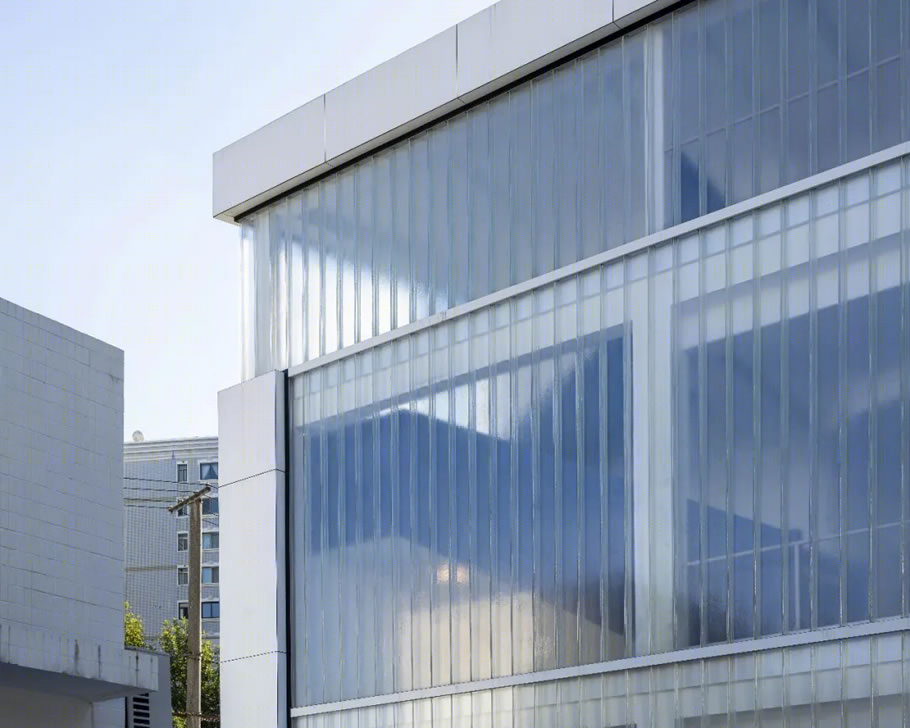 上海耀中国际学校 C 栋教学楼改造丨中国上海丨EVA Architects-40