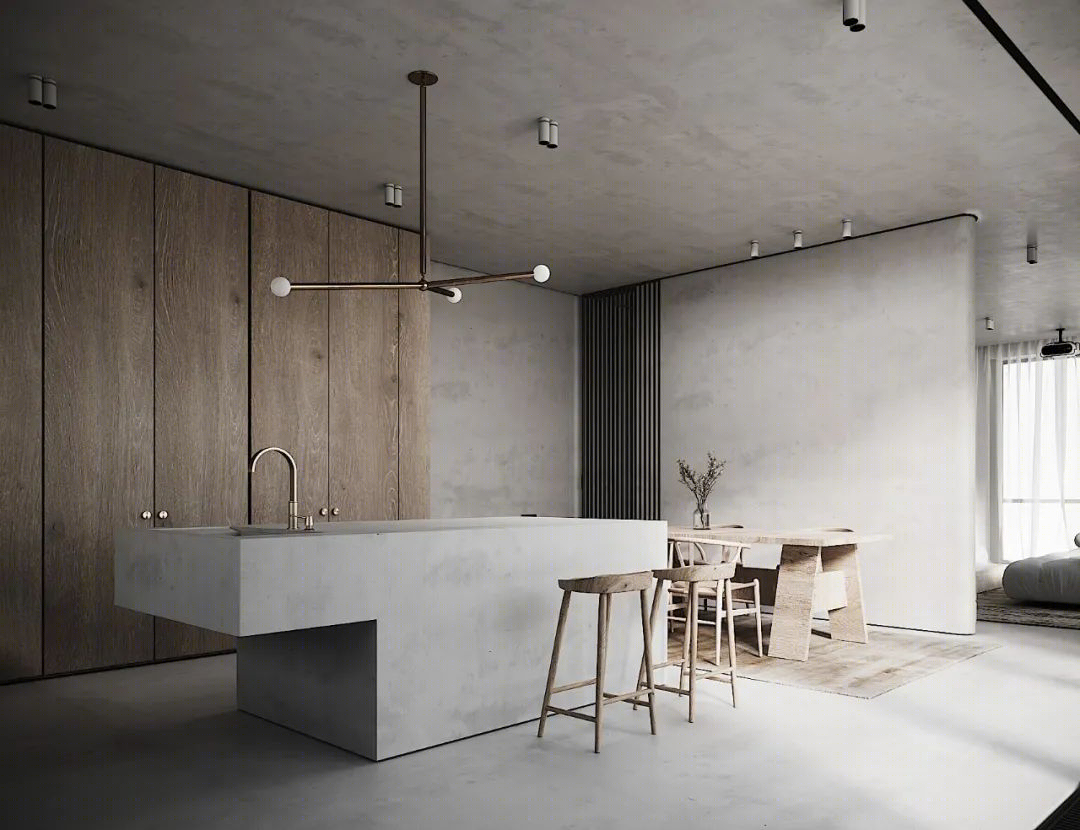 莫斯科诗意公寓丨俄罗斯莫斯科丨Nadezhda Kanunnikova-40