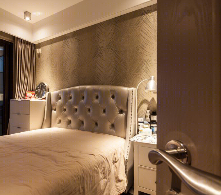 缤视风格“空间翻倍”住宅设计-27