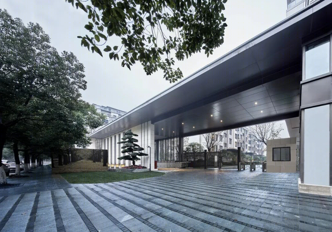 杭州金地大运河府 | 东方美学与现代都市的完美融合-42