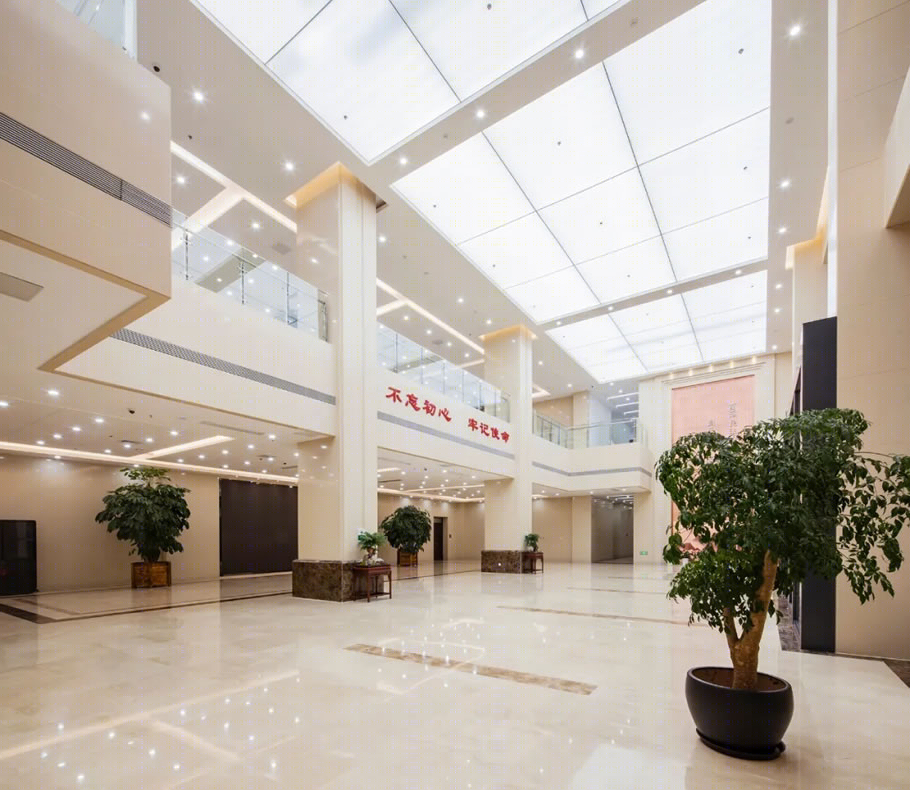 济南铁路运输中级法院审判法庭建设项目丨中国济南丨立强工作室-22